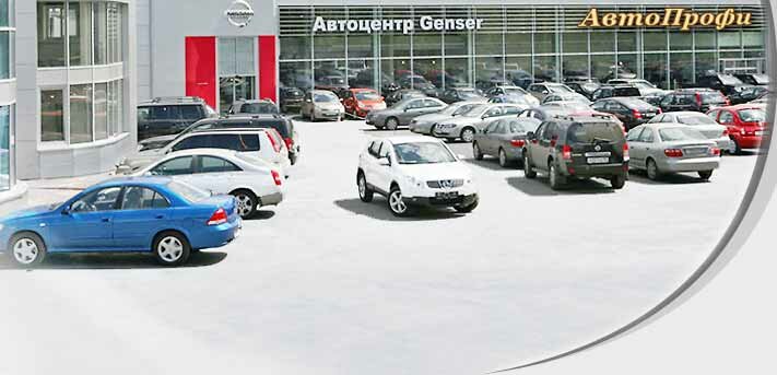 Широкая сеть пунктов проката автомобилей по всей Волгограде